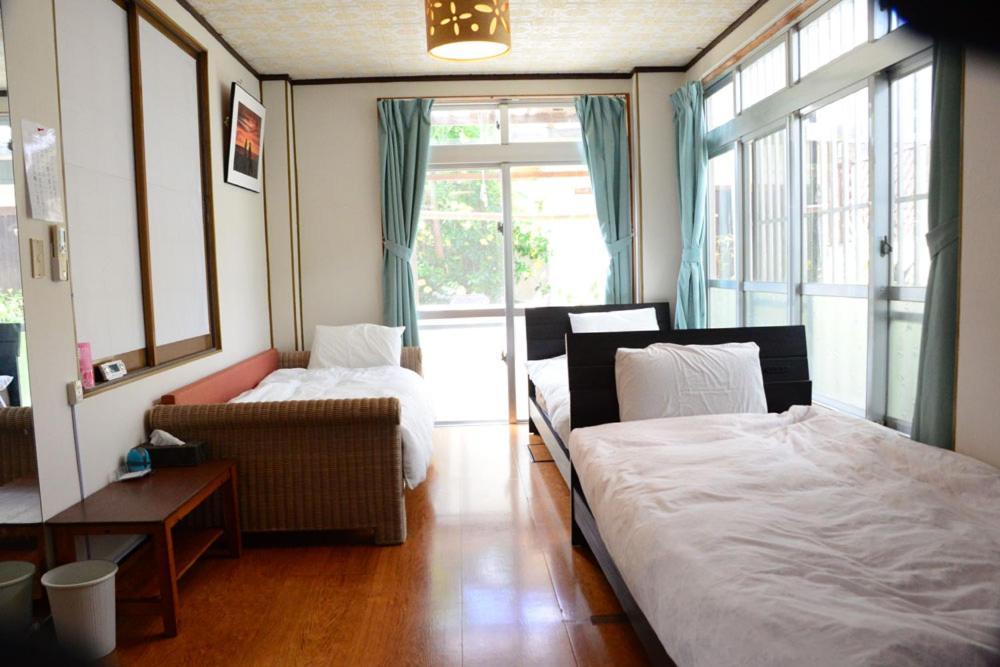 Accommodation Limited To One Group Per Day Yukuiru Miyakojima  Екстер'єр фото