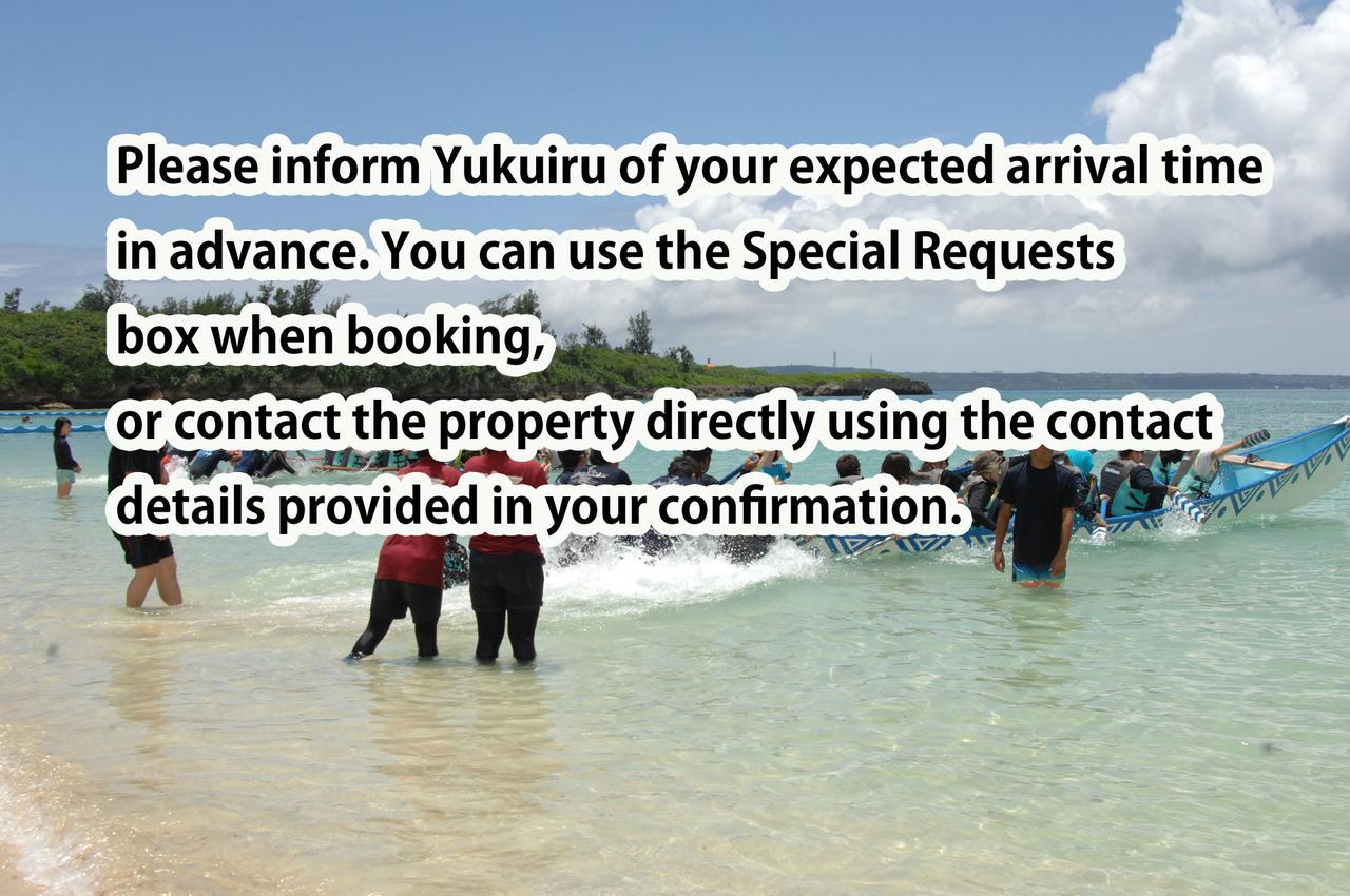 Accommodation Limited To One Group Per Day Yukuiru Miyakojima  Екстер'єр фото
